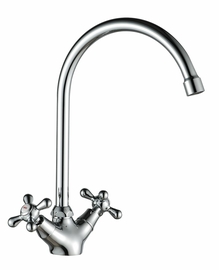 Смеситель Esko Vienna для кухни, R-излив, VN 06-2 - фото, отзывы, цена